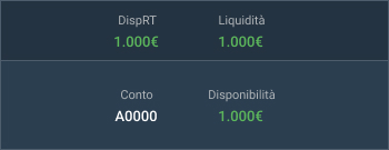 Illustrazione drag and drop example 2